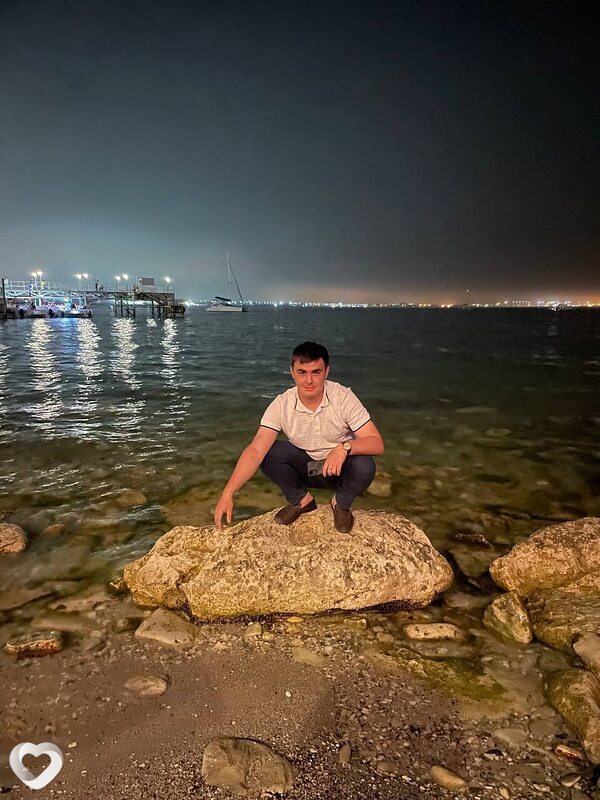Али, 29, Актау — анкета №2178216