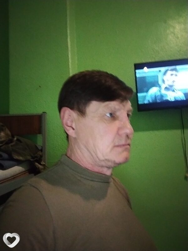 Владимир, 55, Новочебоксарске — анкета №2178146
