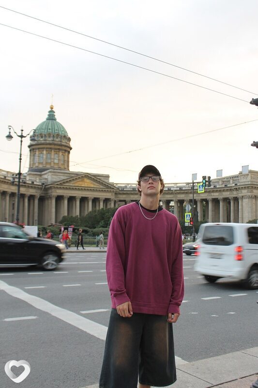 Данил, 21, Саратове — анкета №2178155