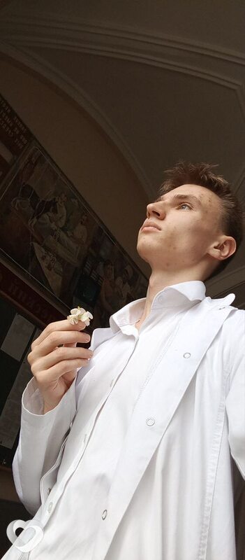 Арсений, 19, Воронеже — анкета №2178184