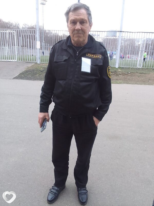 Владимир, 66, Москве — анкета №2178190