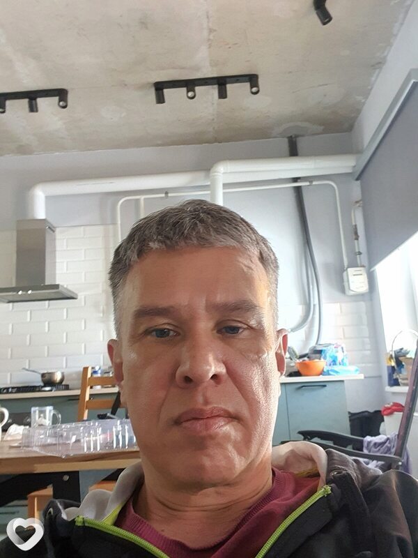 Дмитрий, 52, Химках — анкета №2178193