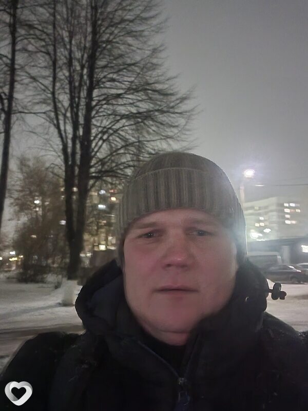 Лев, 45, Ульяновске — анкета №2178194
