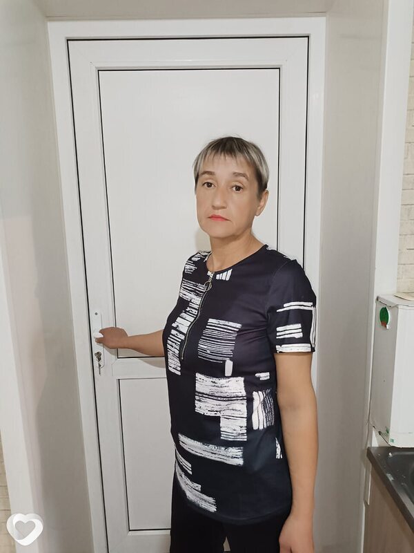 Светлана, 53, Костанае — анкета №2178202