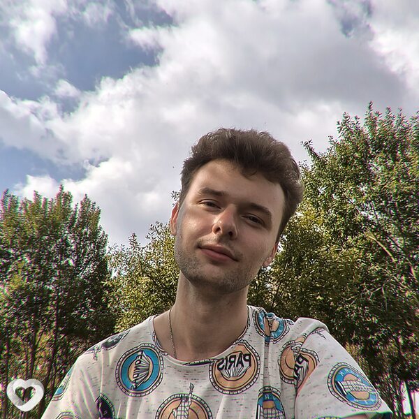 Александр, 23, Минске — анкета №2178370