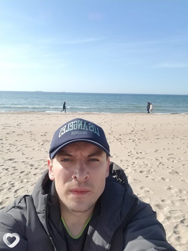 Артем, 36, Гродно — анкета №2178652