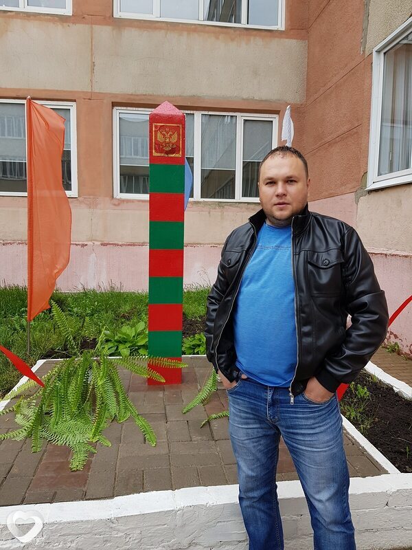 Макс, 44, Старом Осколе — анкета №2178667