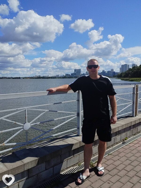 Макс, 34, Могилев — анкета №2178675