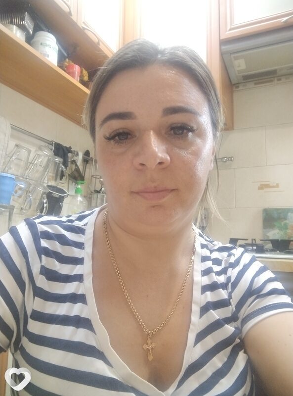 Светлана, 37, Ялте — анкета №2178059