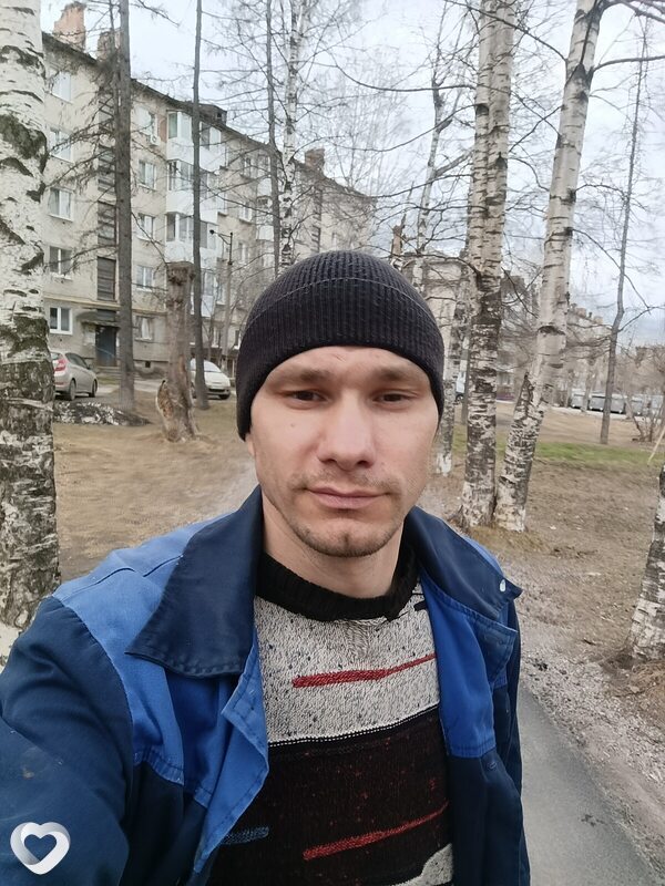 Илья, 39, Серове — анкета №2178294