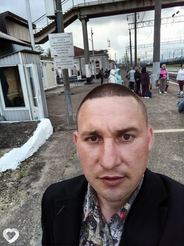Андрей, 37, Новочеркасске — анкета №2178331