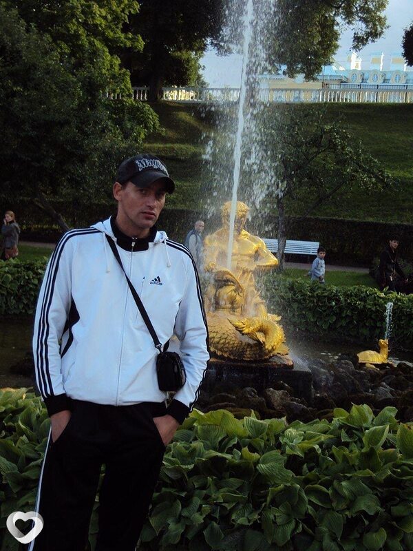 Алексей, 46, Колпино — анкета №2178482