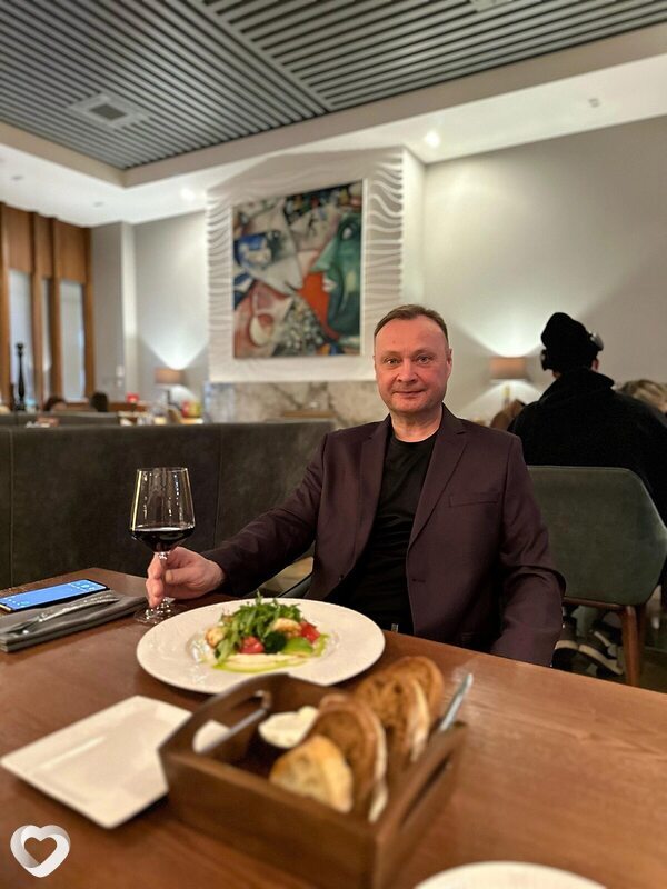 Артём, 49, Новом Уренгое — анкета №2178488