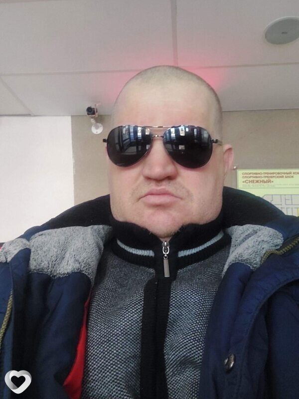 Александр, 44, Красноярске — анкета №2178489