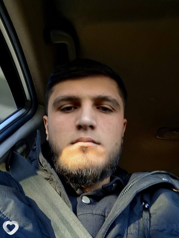 Саид, 22, Уфе — анкета №2178498