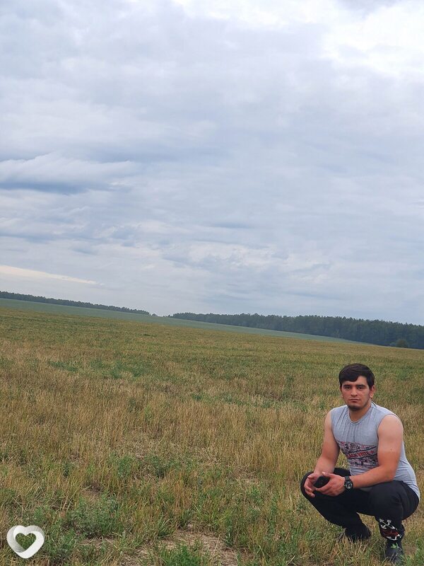 Абубакр, 34, Балашихе — анкета №2178408
