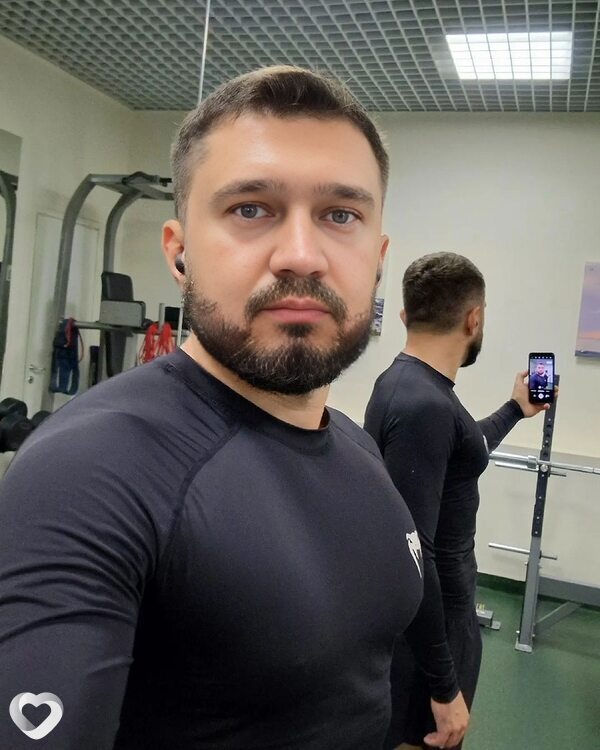 Виталий, 36, Бузулуке — анкета №2178409