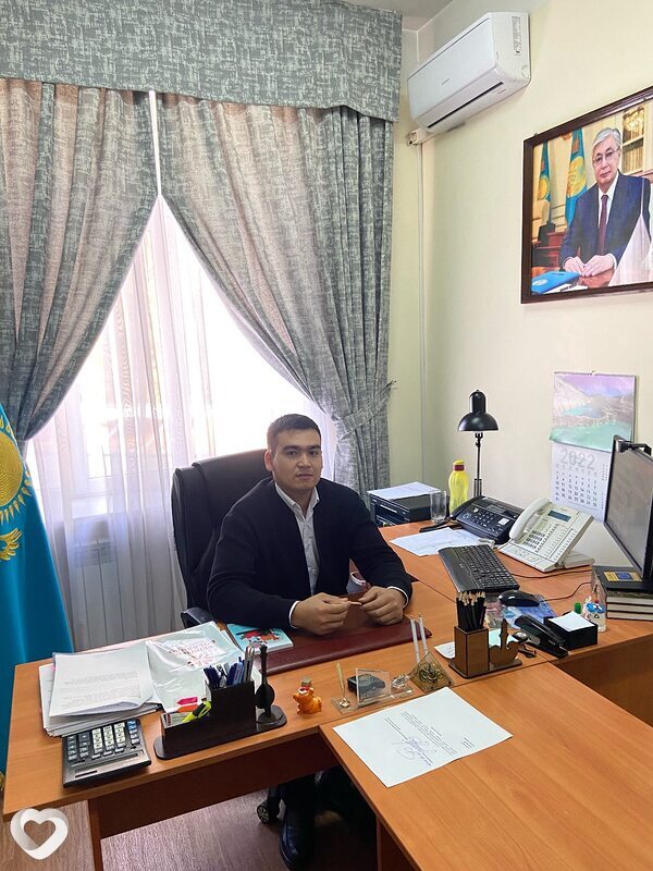 Imangali, 26, Шымкенте — анкета №2178419