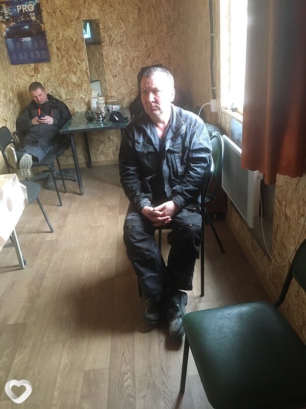 Ильфат, 61, Челябинске — анкета №2178425