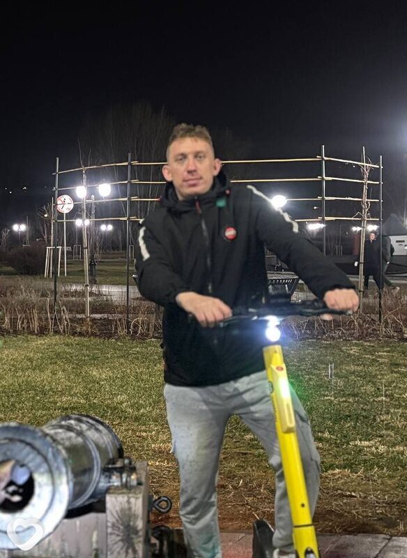 Дмитрий, 32, Воронеже — анкета №2178382