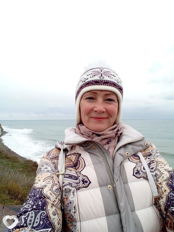 Ирина, 54, Анапе — анкета №2178390