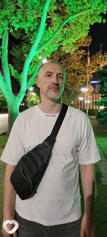 Андрей, 46, Краснодаре — анкета №2178396