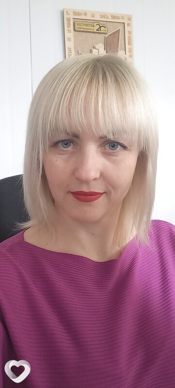 Таша, 44, Минске — анкета №2178397