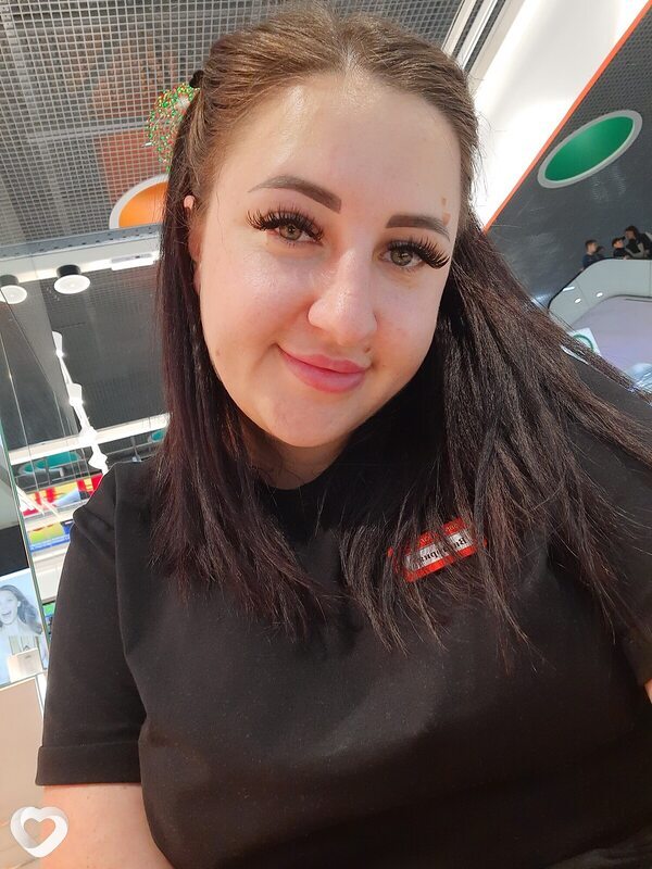 Viktoriya, 26, Барнауле — анкета №2178437