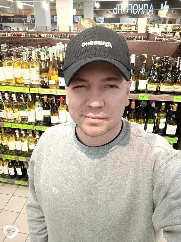 Дима, 42, Гомеле — анкета №2178450