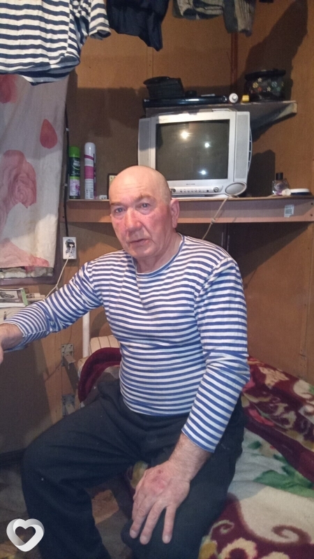 Олег, 56, Чите — анкета №2178608
