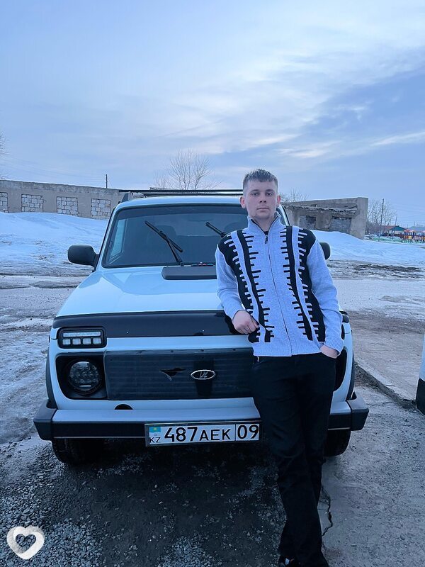 Сергей, 19, Караганде — анкета №2178610