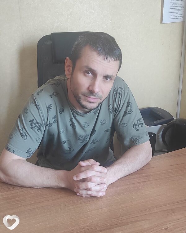 Санек, 42, Брянске — анкета №2178733