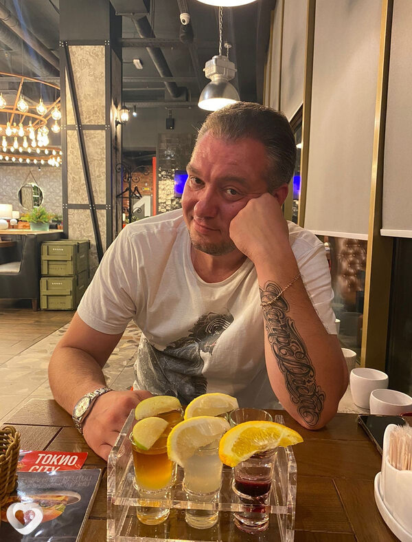 Максим, 46, Москве — анкета №2178734