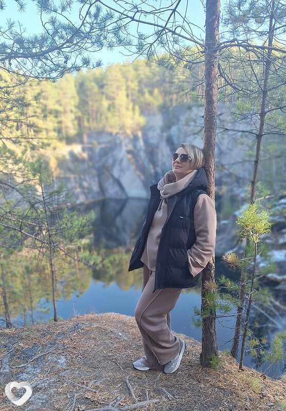 Настя, 54, Кунгуре — анкета №2178456