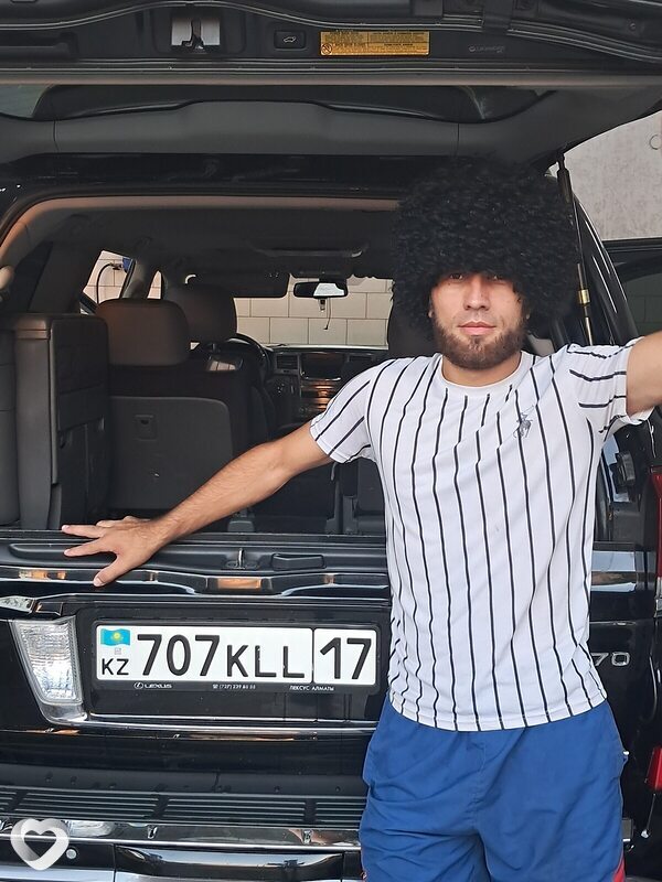 Hamo, 28, Шымкенте — анкета №2178462