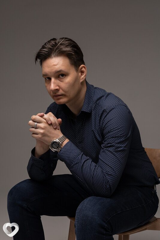 Артём, 32, Москве — анкета №2178466