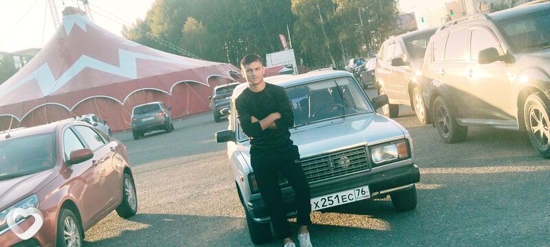 Дима, 23, Екатеринбурге — анкета №2178467