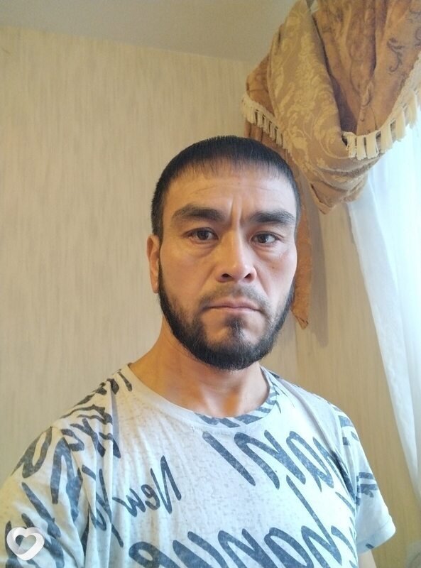 Обиджон, 44, Алматы — анкета №2178469