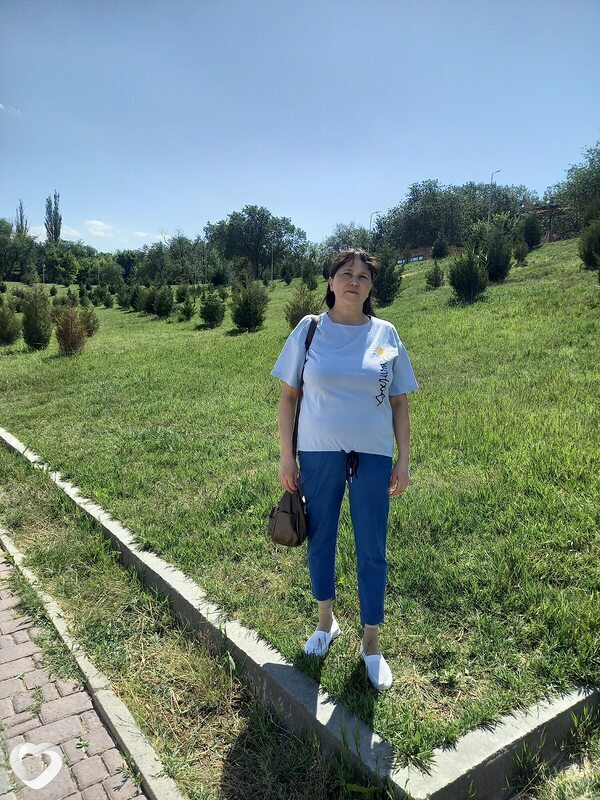 Лилия, 58, Алматы — анкета №2178509