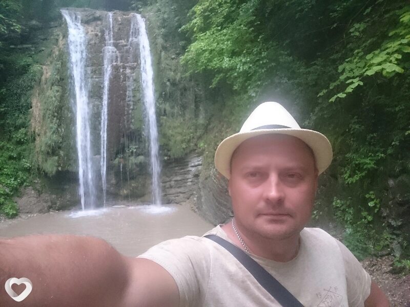 Иван, 41, Волгограде — анкета №2178513