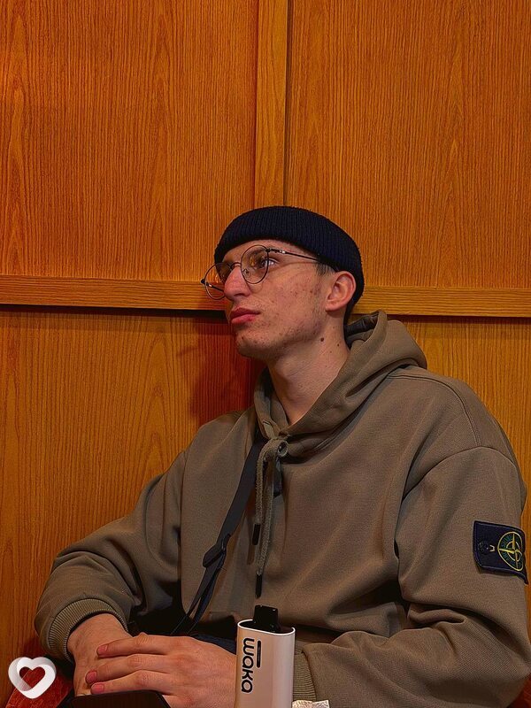 Андрей, 21, Караганде — анкета №2178593