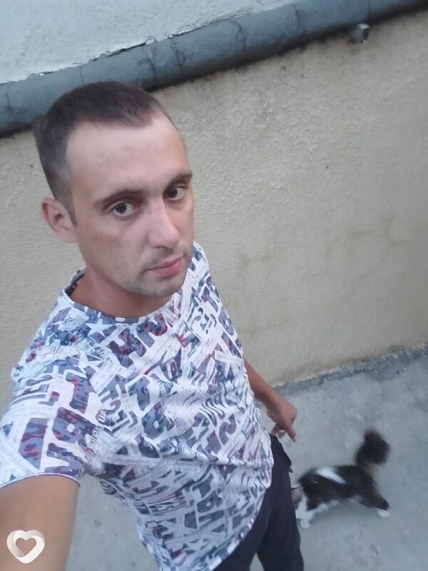 Александр, 32, Темрюке — анкета №2178600