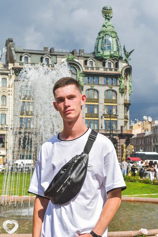 Сергей, 23, Рязани — анкета №2178631