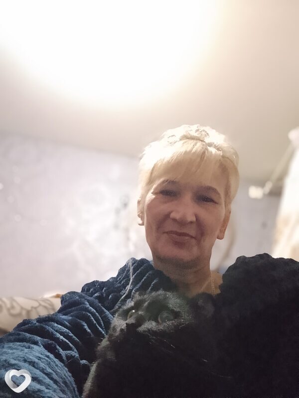 Наталья, 50, Саратове — анкета №2178635