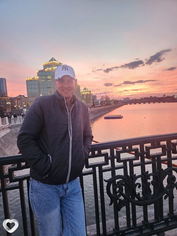 Максим, 39, Челябинске — анкета №2178647