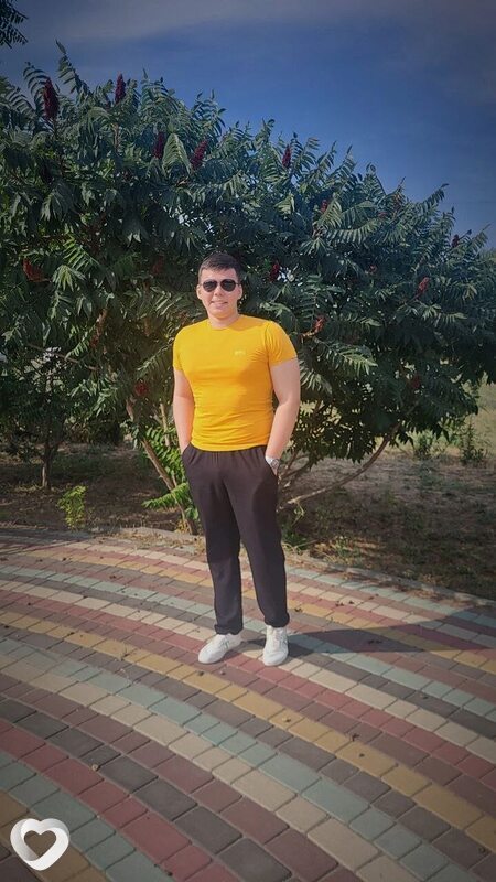Дмитрий, 26, Волгограде — анкета №2178832