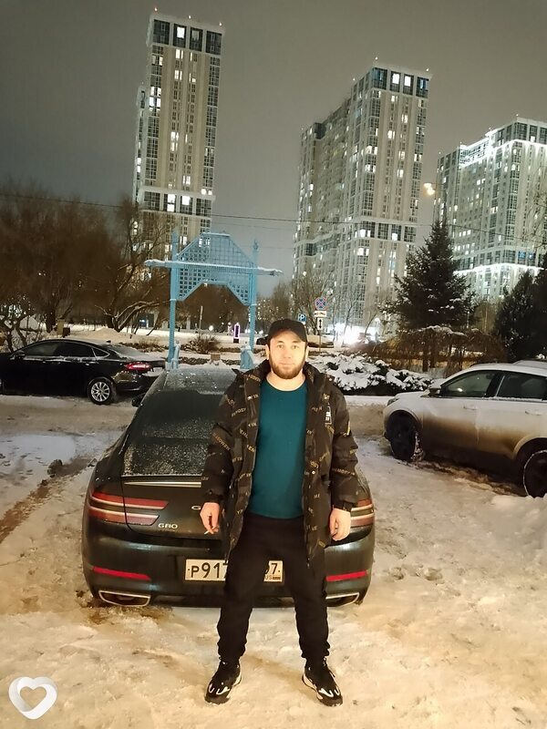 Акрам, 34, Москве — анкета №2178842