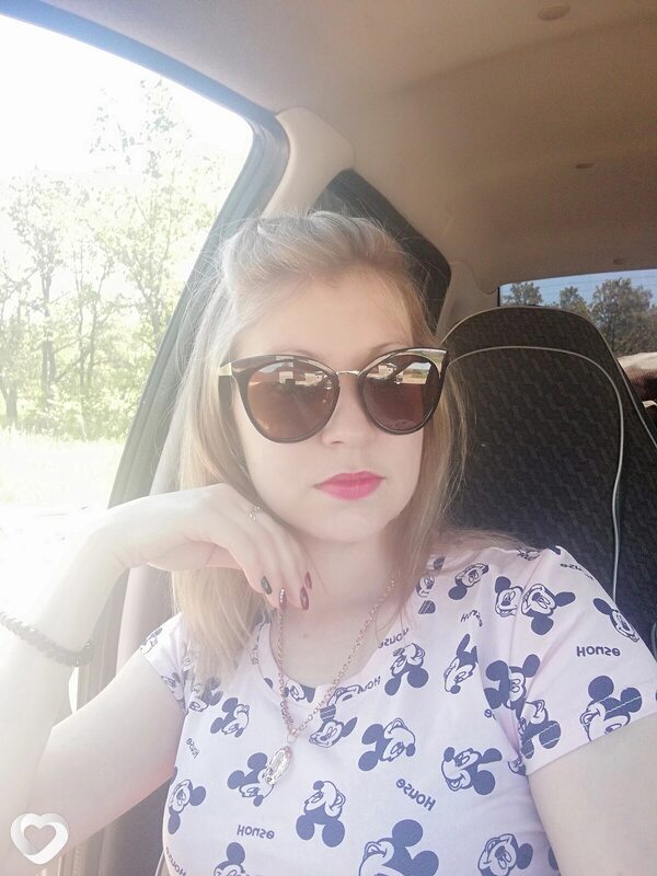 Света, 36, Сургуте — анкета №2178849