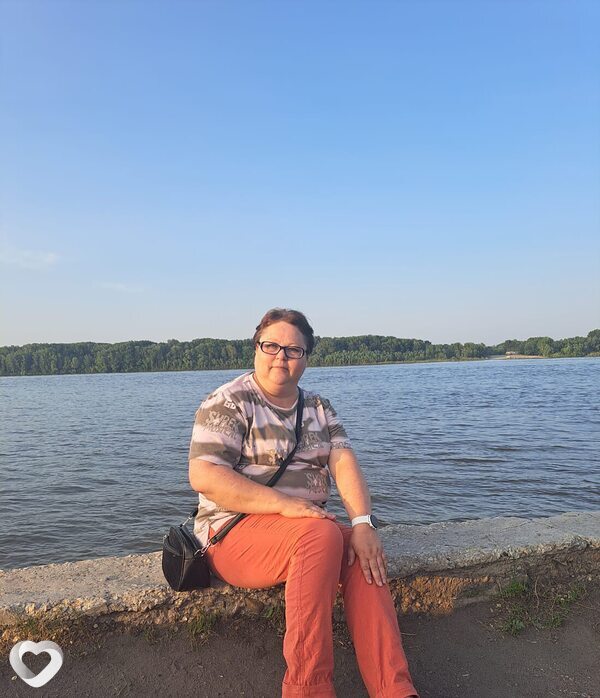 Анастасия, 41, Камени-на-Оби — анкета №2178695