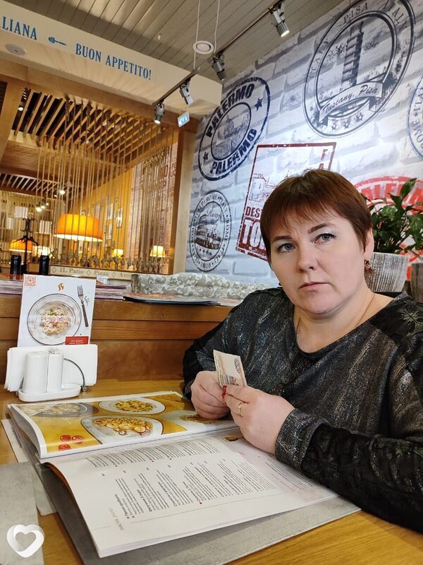 Марина, 43, Астане — анкета №2178699
